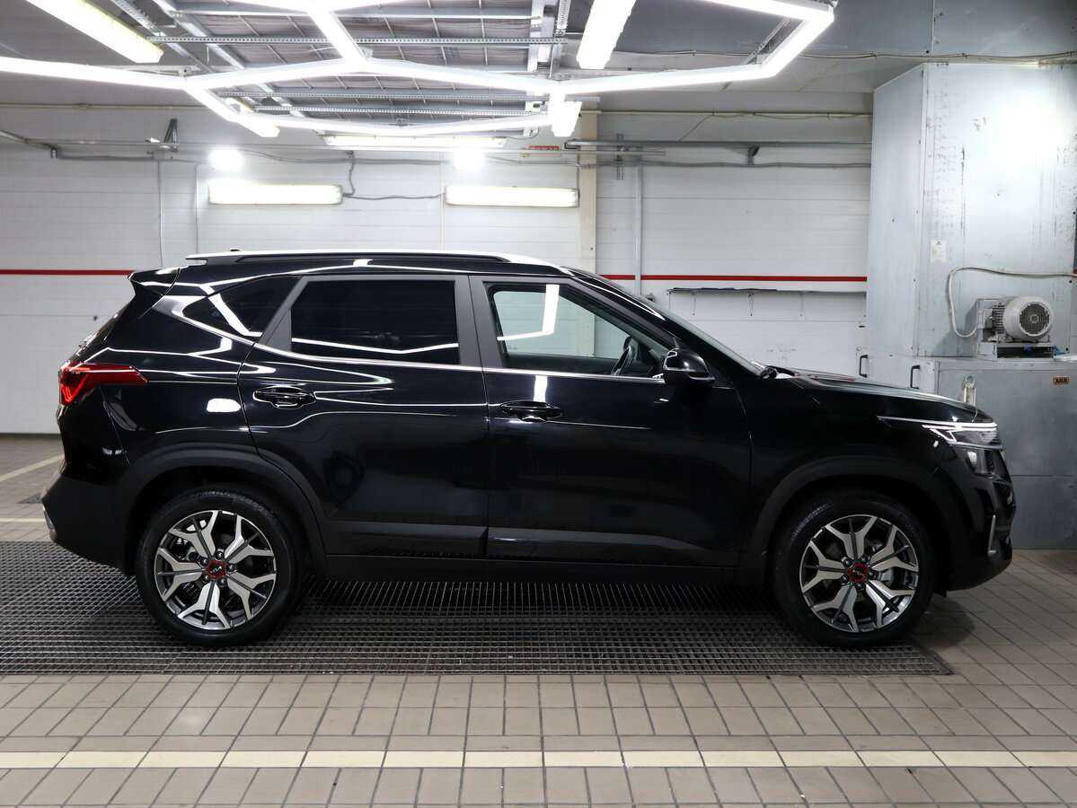 Купить Kia Seltos, 2021, 22 500 км.. Фото: #9