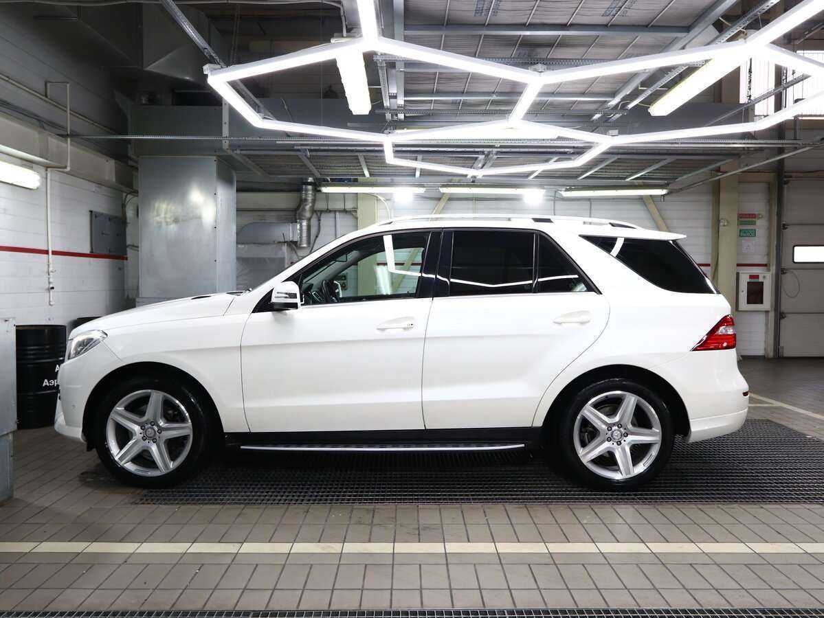 Купить Mercedes-Benz M-Класс, 2015, 142 000 км.. Фото: #4