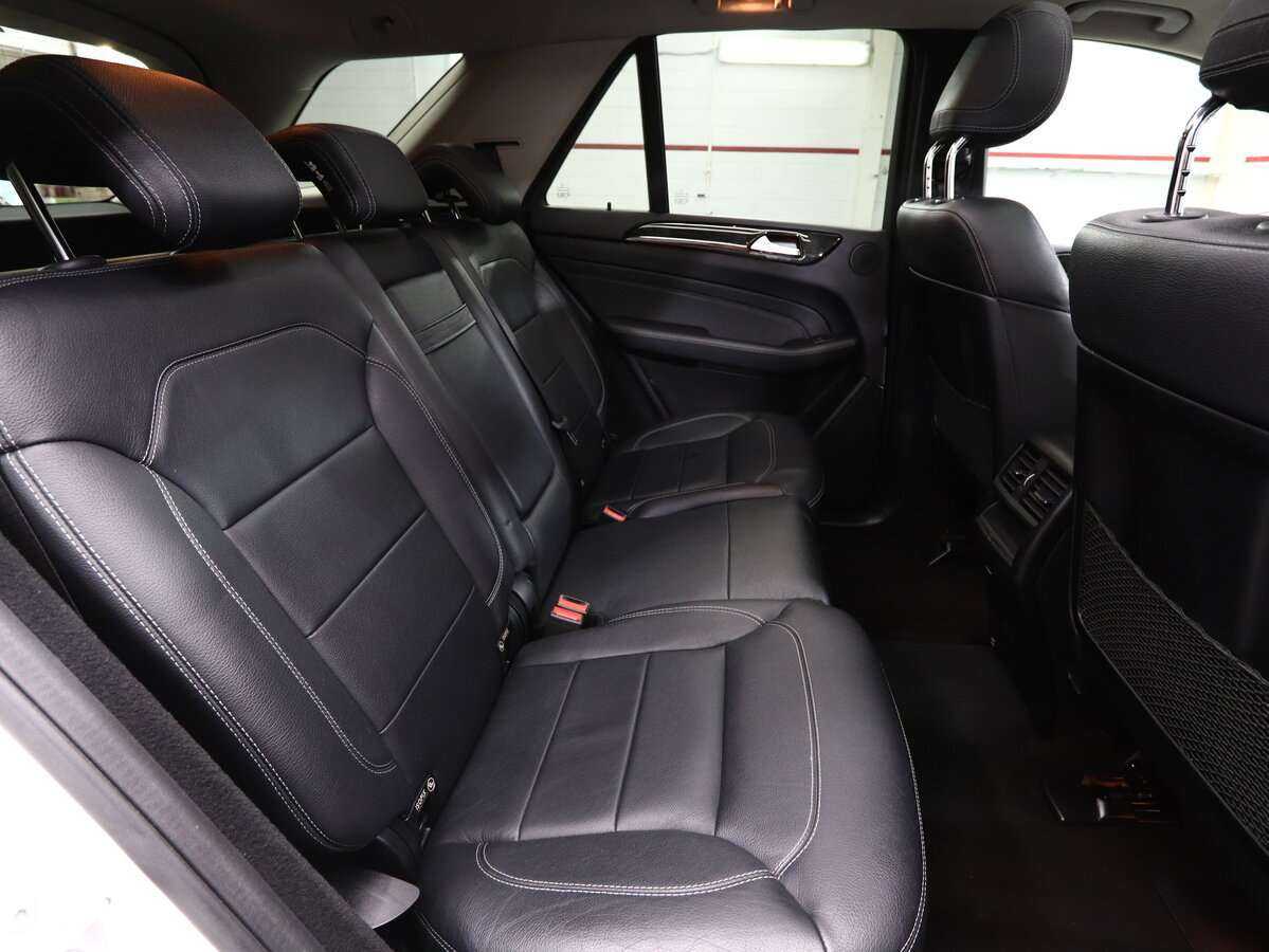 Купить Mercedes-Benz M-Класс, 2015, 142 000 км.. Фото: #12