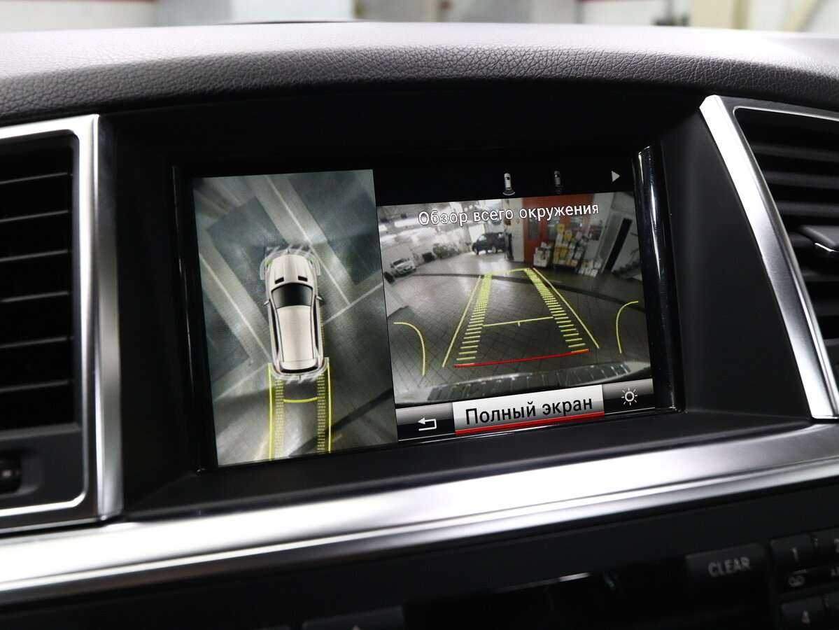 Купить Mercedes-Benz M-Класс, 2015, 142 000 км.. Фото: #18