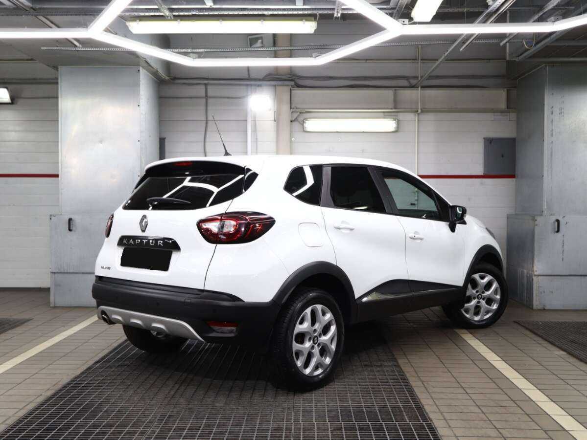 Купить Renault Kaptur, 2017, 148 000 км.. Фото: #1