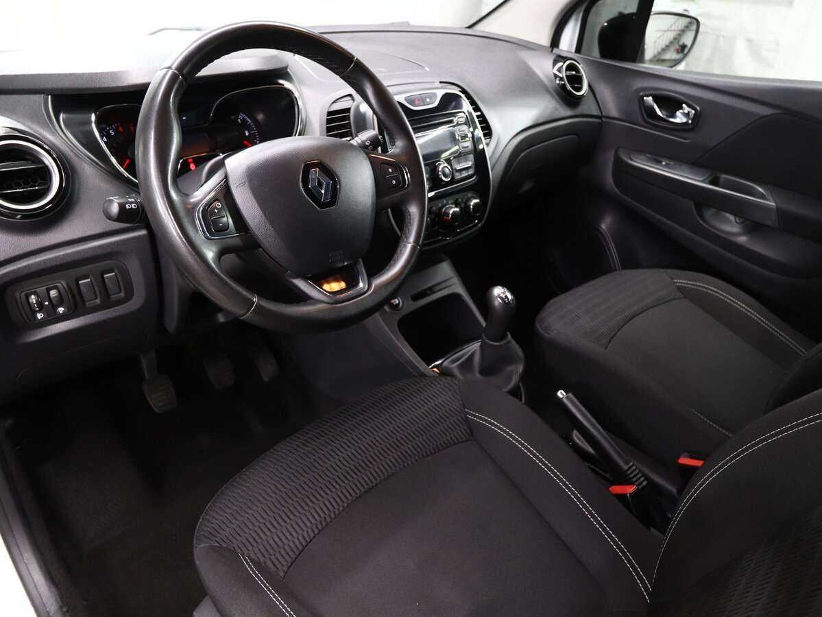 Купить Renault Kaptur, 2017, 148 000 км.. Фото: #4