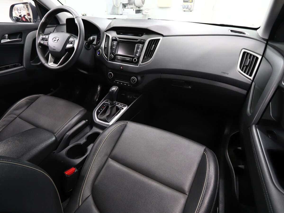 Купить Хендай Крета, 2016, 51 100 км.. Фото: #15