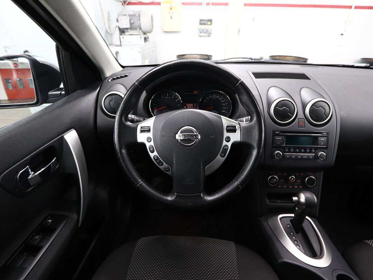 Купить Nissan Qashqai, 2012, 162 000 км.. Фото: #17