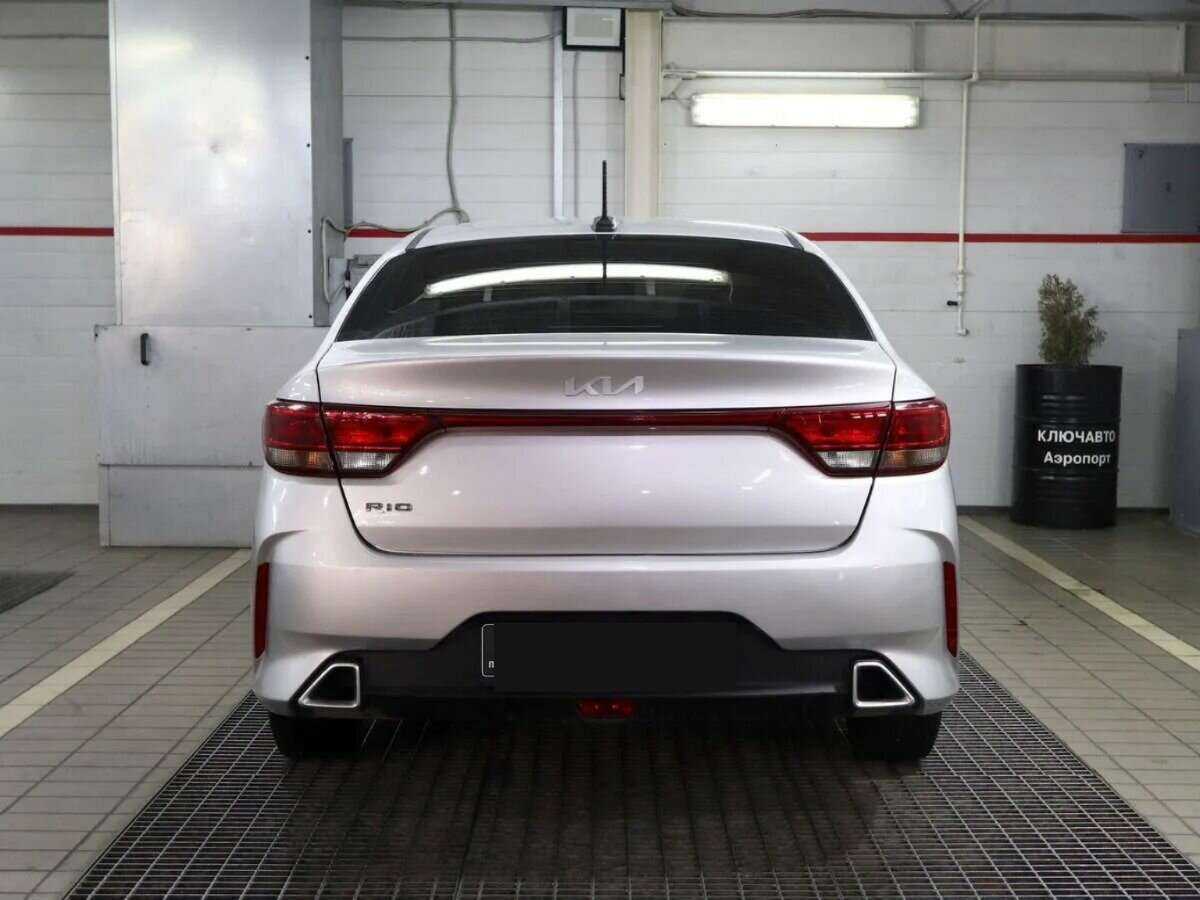 Купить Kia Rio, 2021, 90 000 км.. Фото: #2