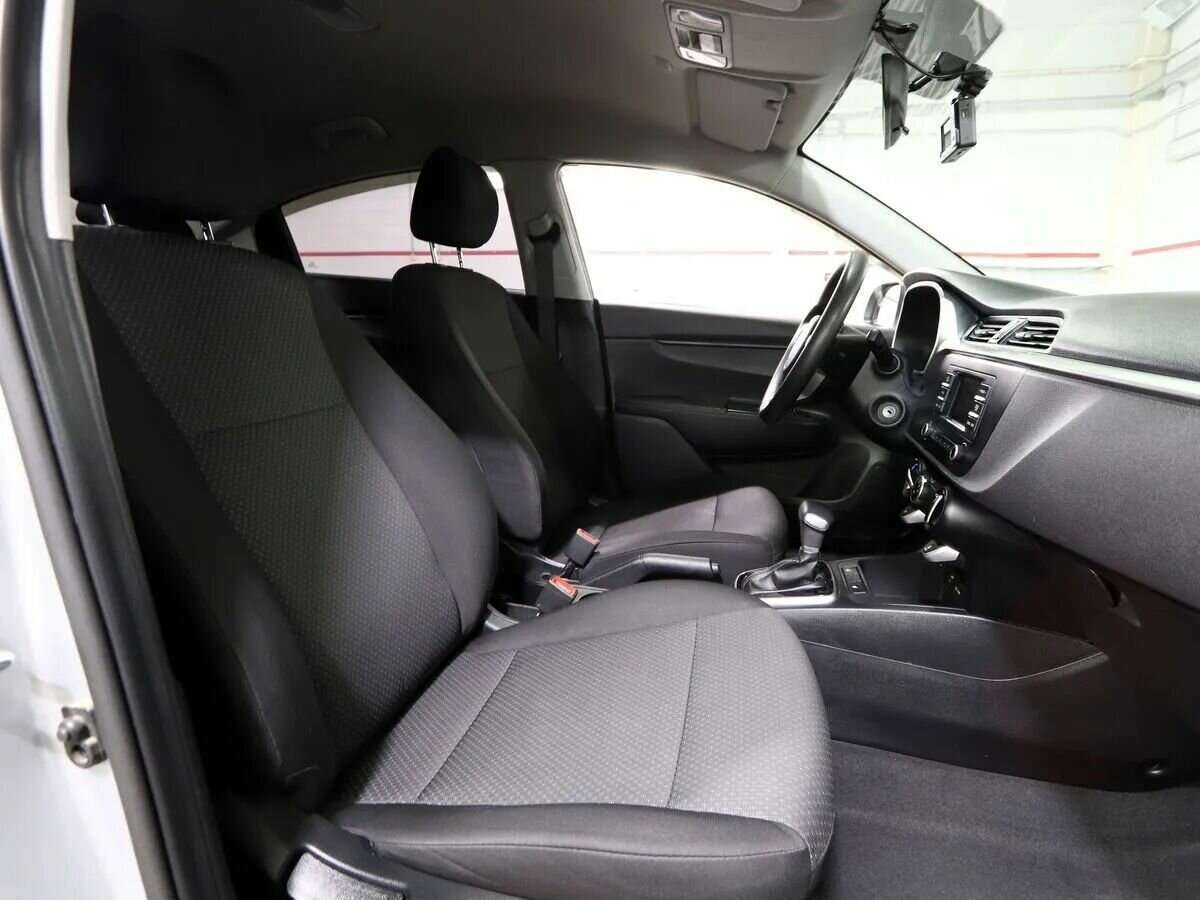 Купить Kia Rio, 2021, 90 000 км.. Фото: #10