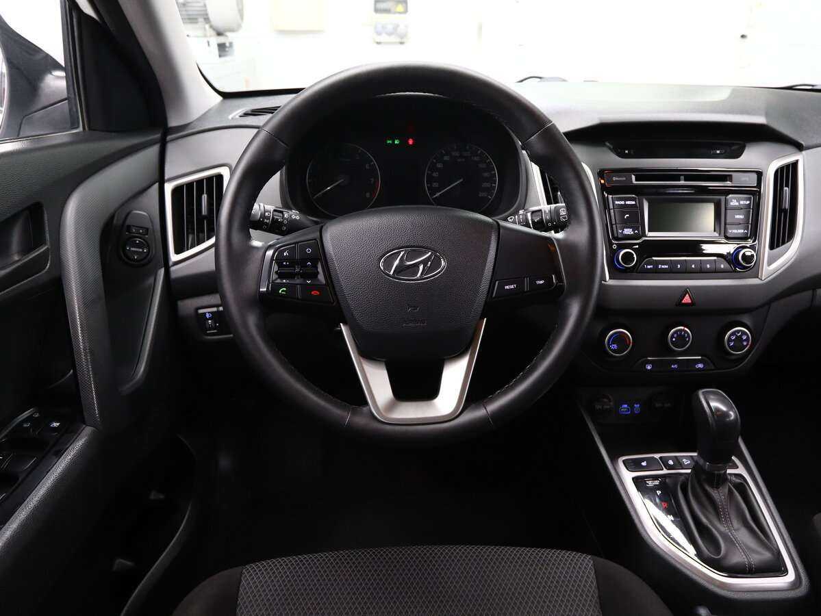 Купить Хендай Крета, 2018, 63 000 км.. Фото: #16