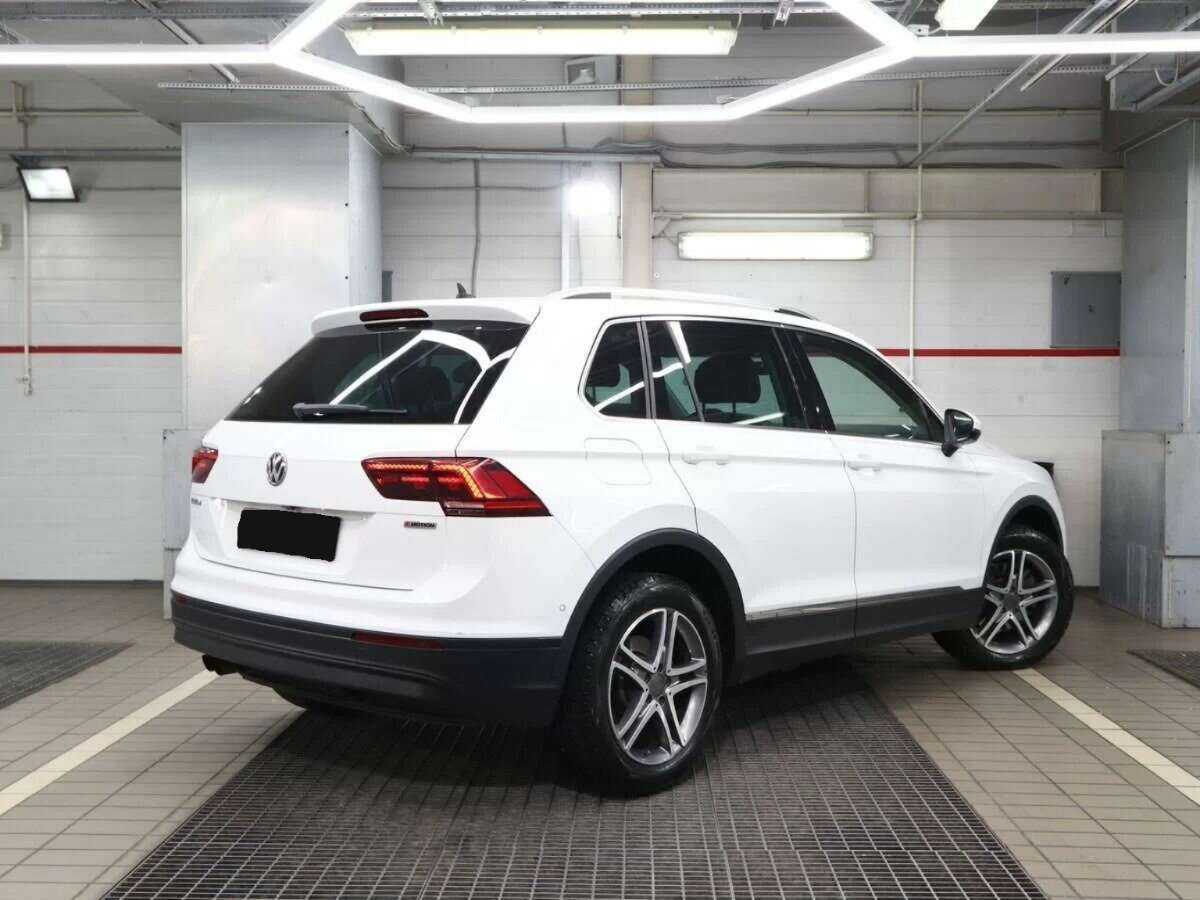 Купить Volkswagen Tiguan, 2018, 86 500 км.. Фото: #1