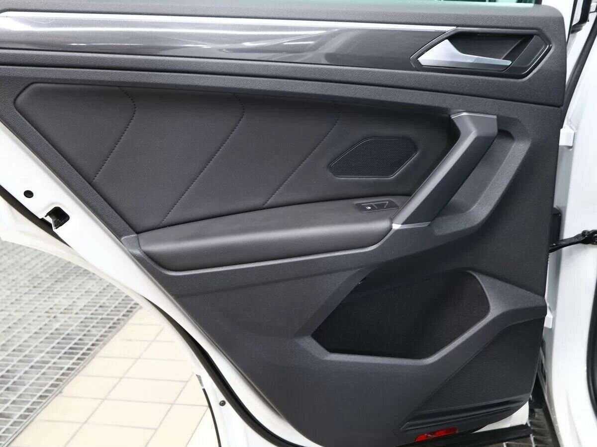 Купить Volkswagen Tiguan, 2018, 86 500 км.. Фото: #10