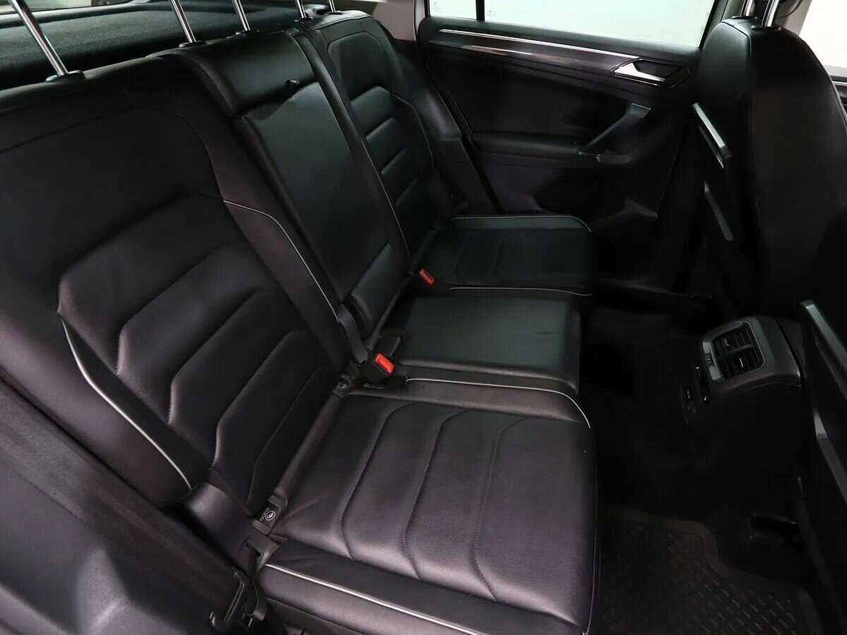 Купить Volkswagen Tiguan, 2018, 86 500 км.. Фото: #14