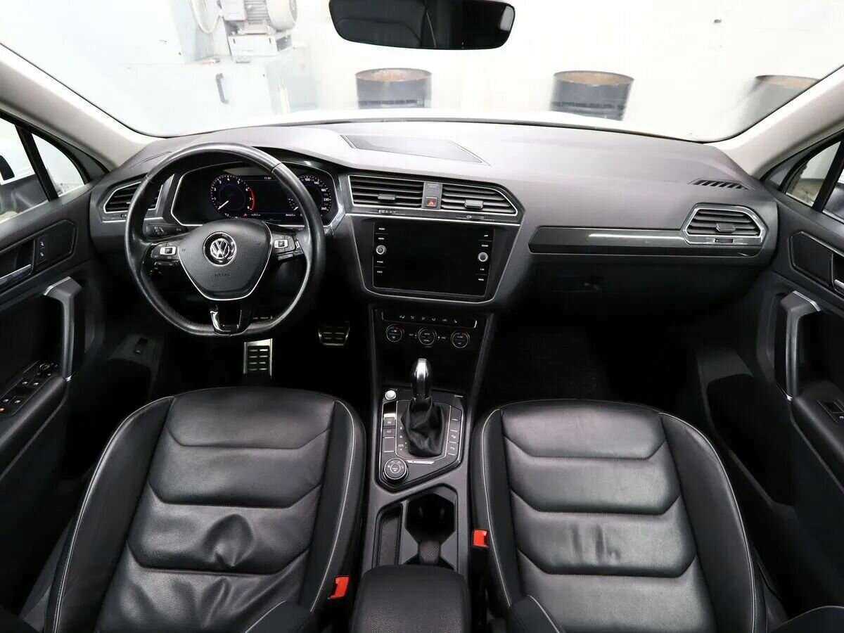Купить Volkswagen Tiguan, 2018, 86 500 км.. Фото: #16