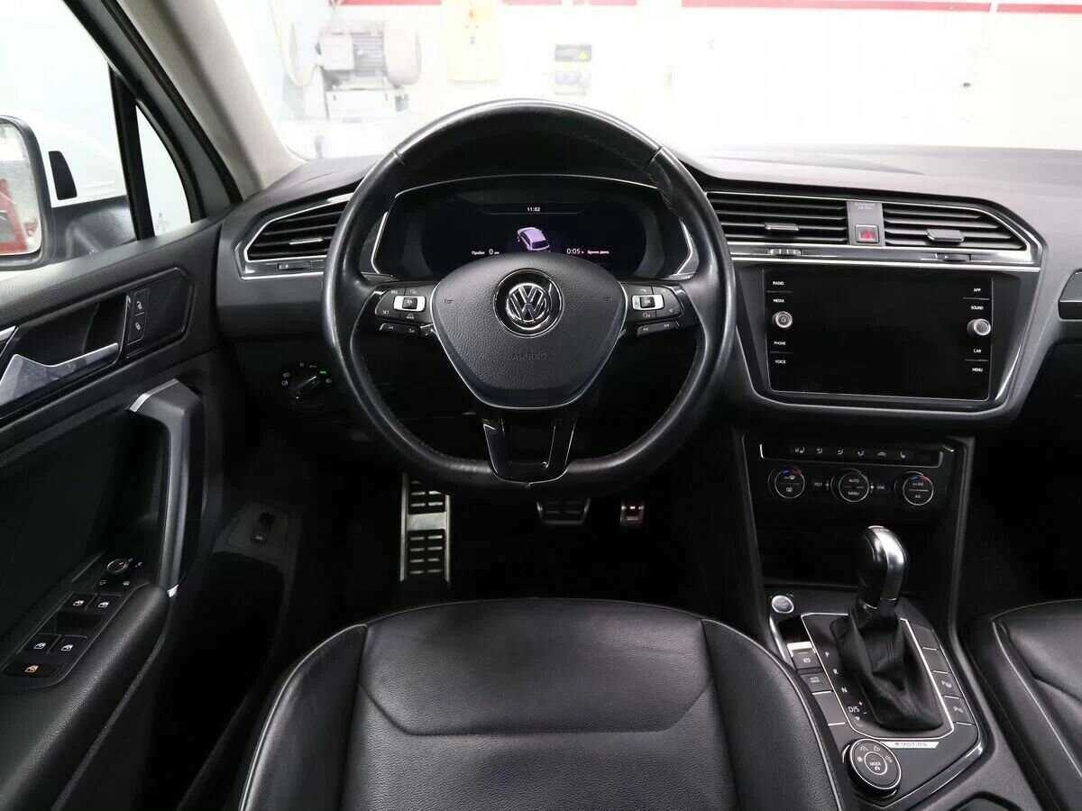 Купить Volkswagen Tiguan, 2018, 86 500 км.. Фото: #17