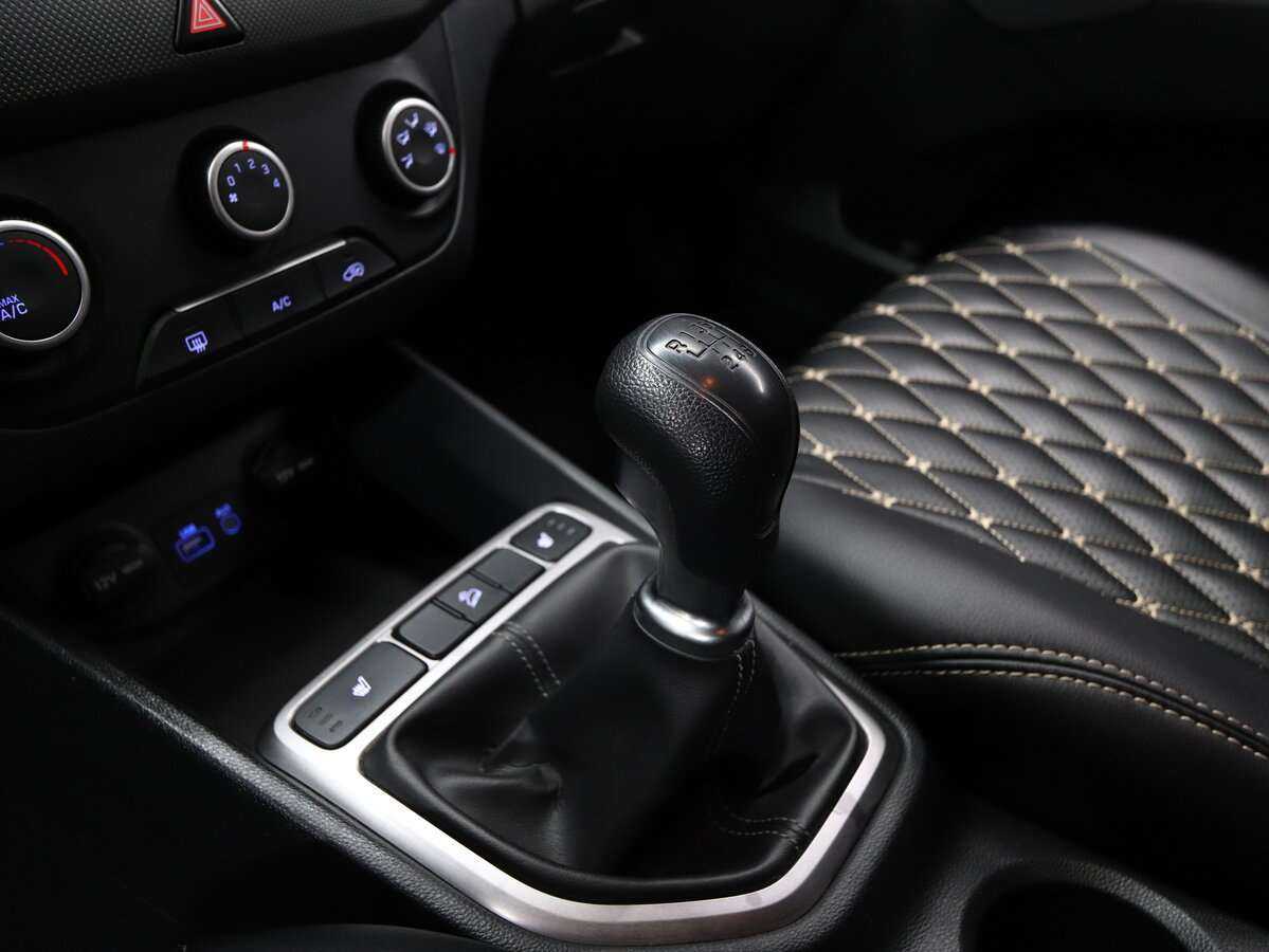 Купить Hyundai Creta, 2018, 73 600 км.. Фото: #6