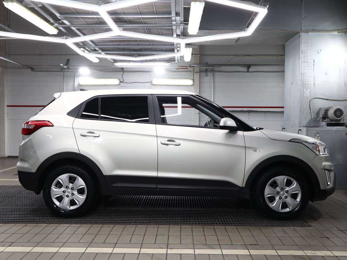 Купить Hyundai Creta, 2018, 73 600 км.. Фото: #9
