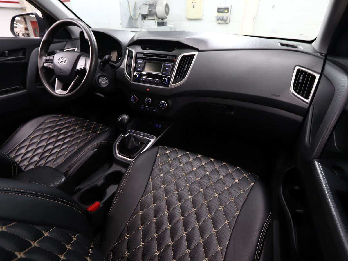 Купить Hyundai Creta, 2018, 73 600 км.. Фото: #12