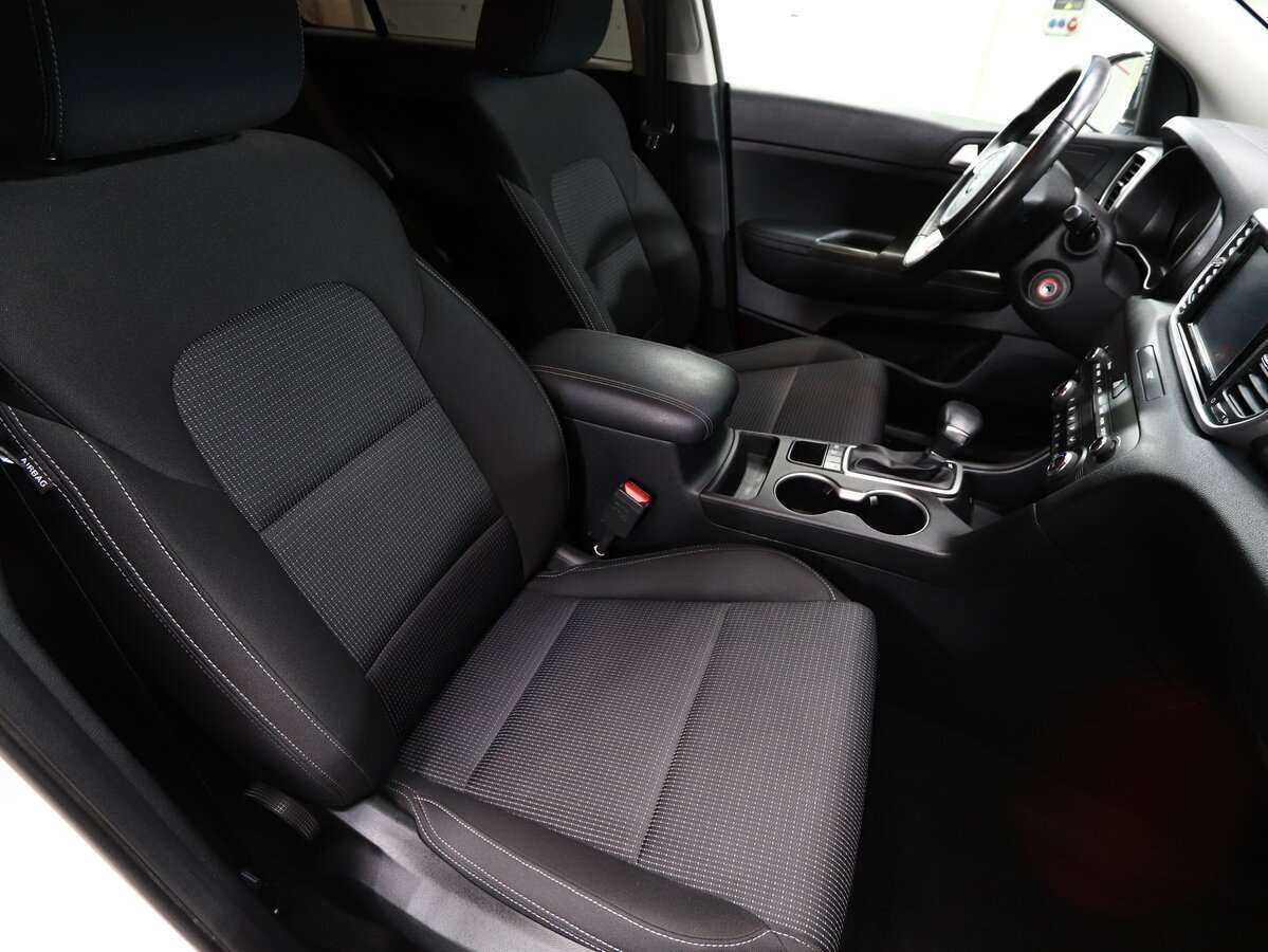 Купить Kia Sportage, 2019, 80 841 км.. Фото: #13
