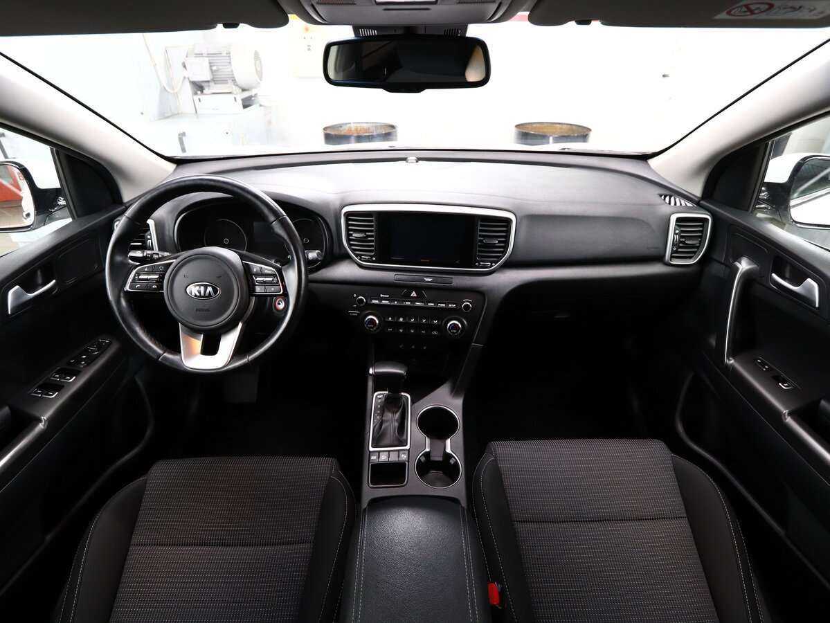 Купить Kia Sportage, 2019, 80 841 км.. Фото: #16