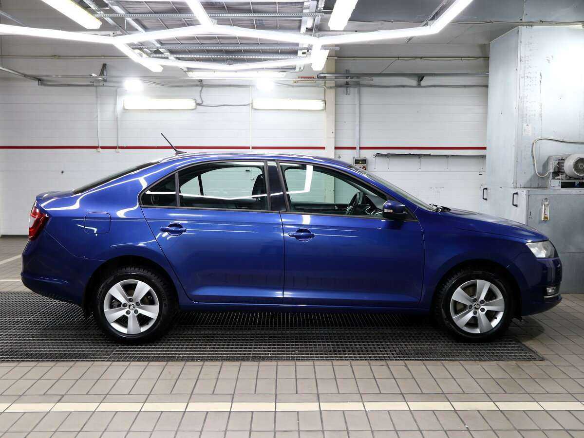 Купить Шкода Рапид, 2018, 125 000 км.. Фото: #9