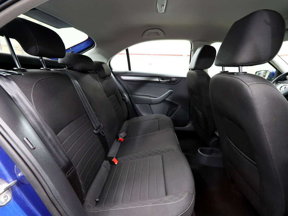 Купить Шкода Рапид, 2018, 125 000 км.. Фото: #11