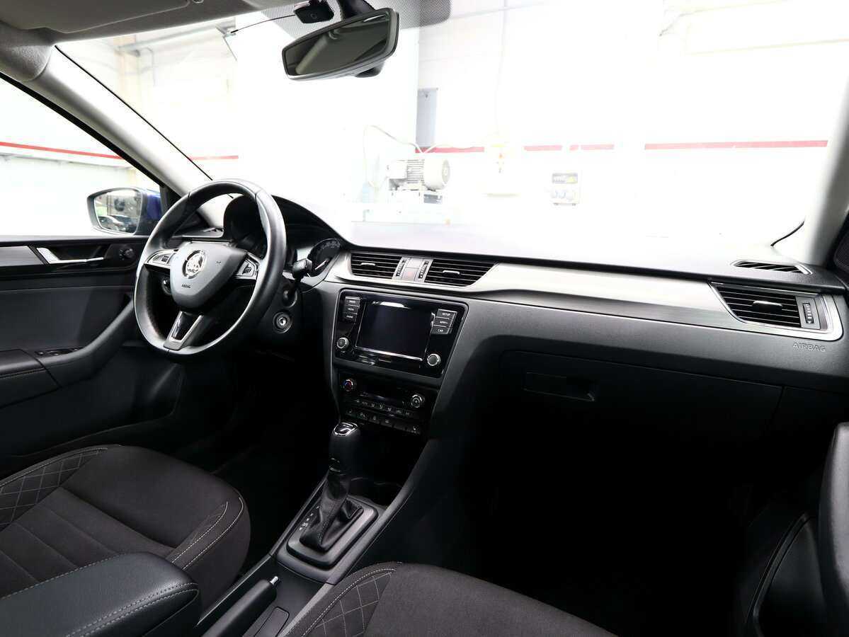 Купить Шкода Рапид, 2018, 125 000 км.. Фото: #13