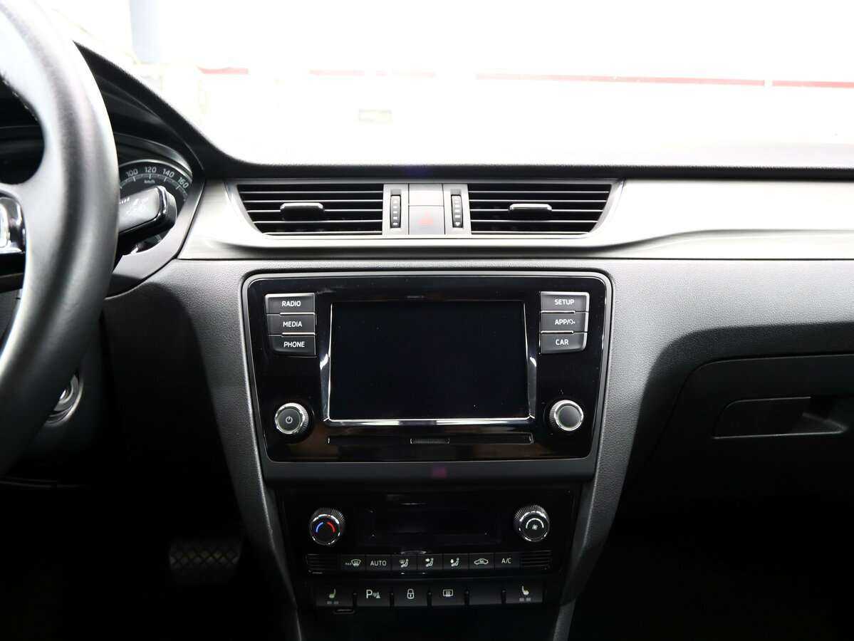 Купить Шкода Рапид, 2018, 125 000 км.. Фото: #16