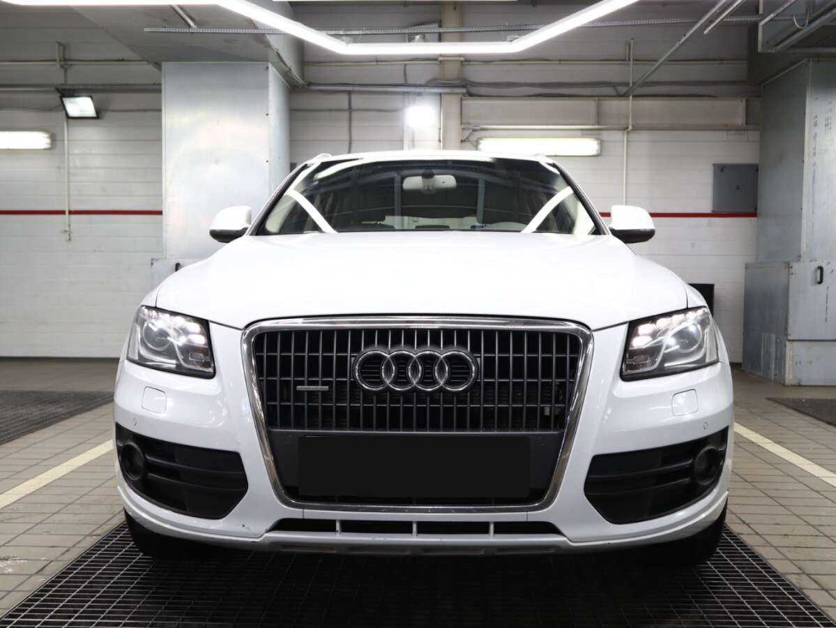 Купить Audi Q5, 2012, 170 000 км.. Фото: #2
