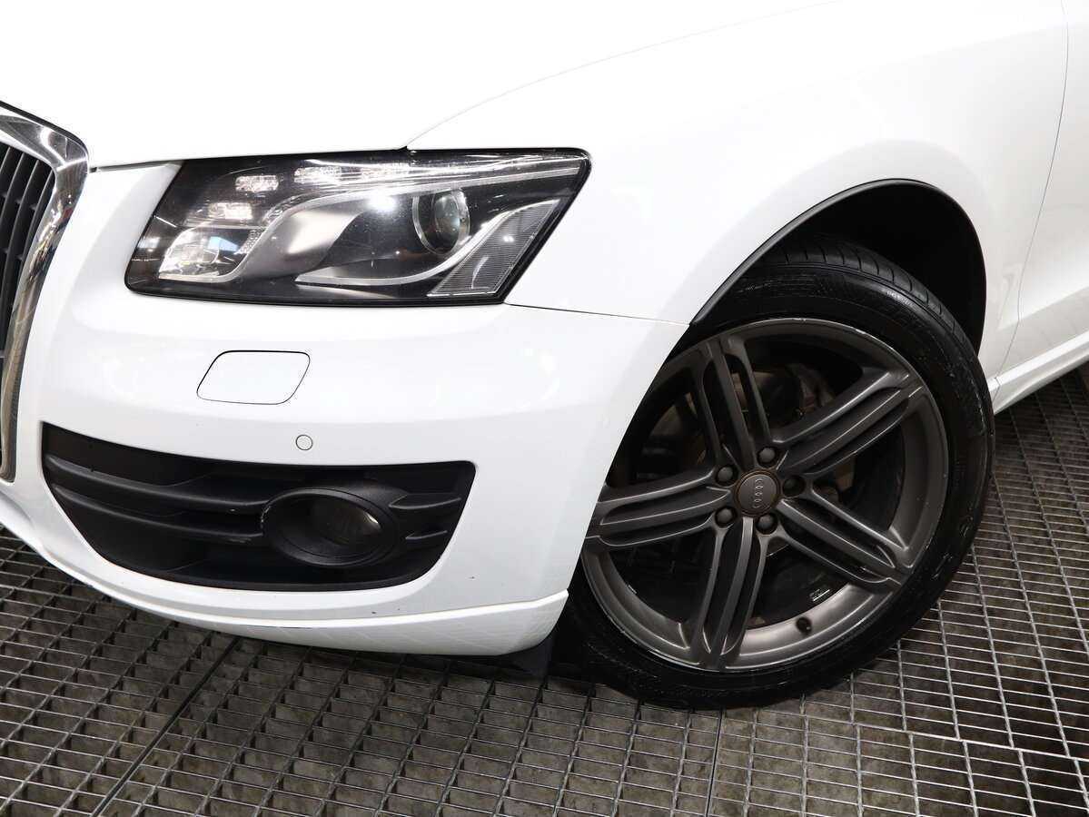 Купить Audi Q5, 2012, 170 000 км.. Фото: #22