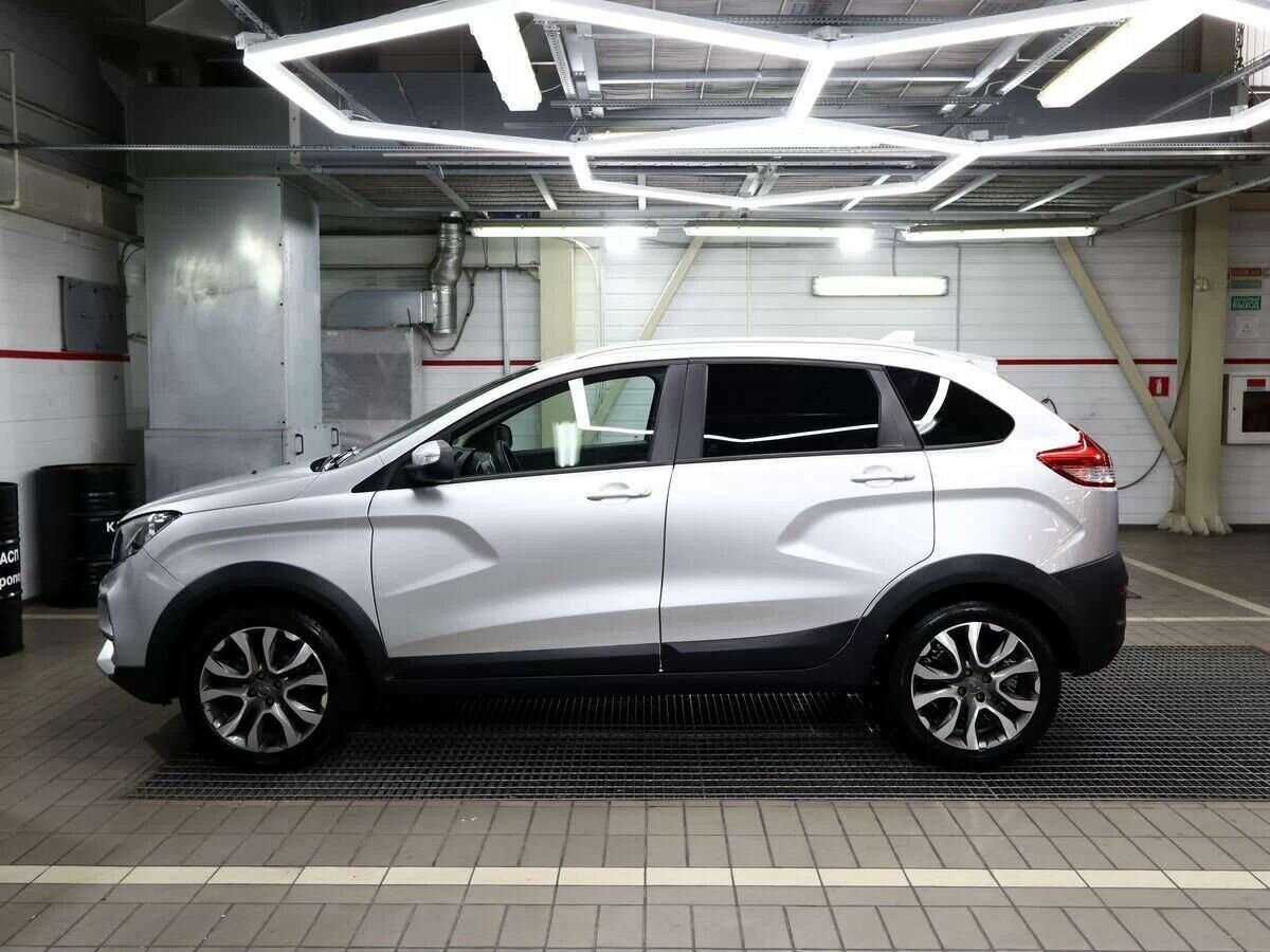 Купить Lada (ВАЗ) XRAY, 2019, 60 000 км.. Фото: #4