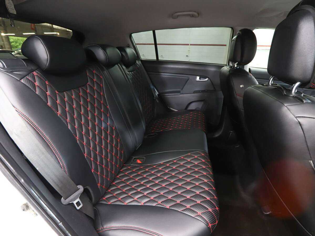 Купить Киа Спортейдж, 2012, 186 000 км.. Фото: #12