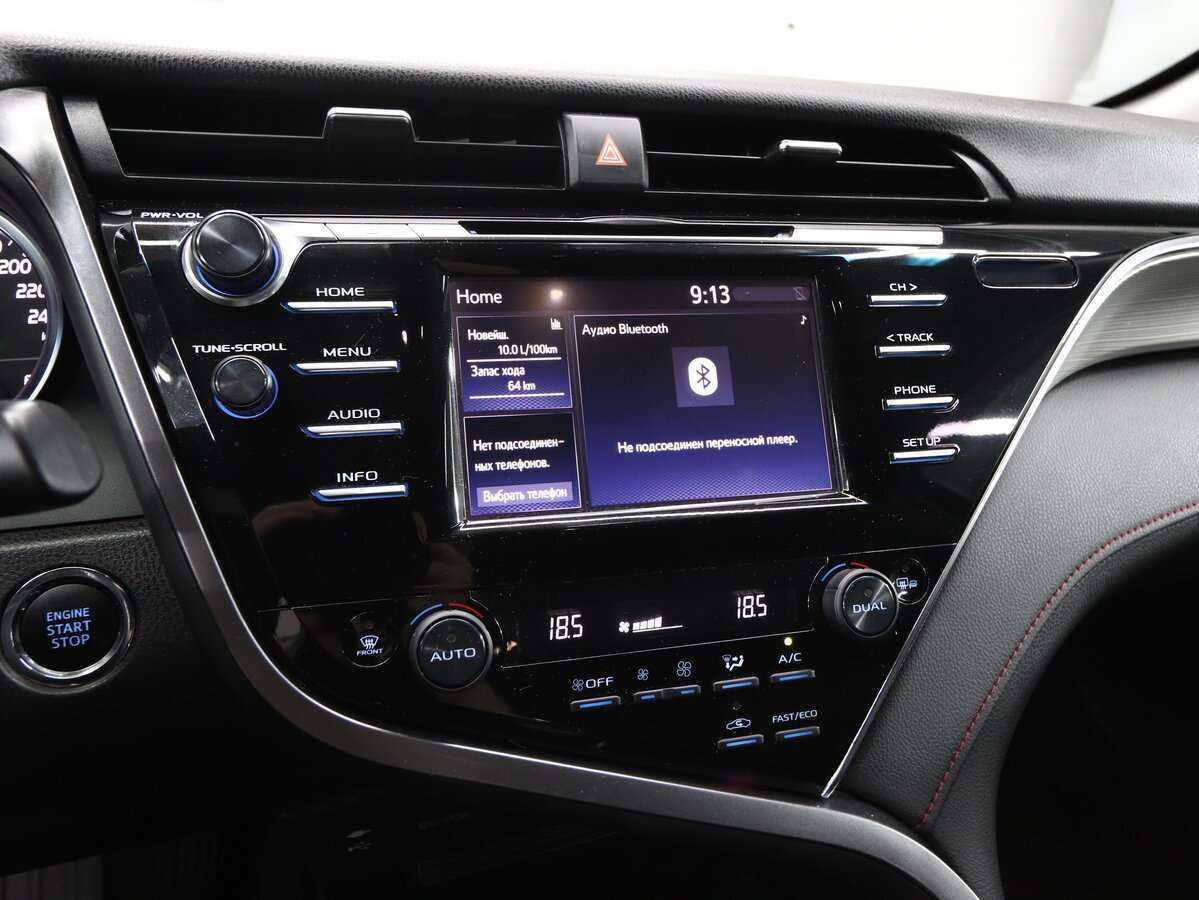 Купить Toyota Camry, 2020, 84 500 км.. Фото: #17