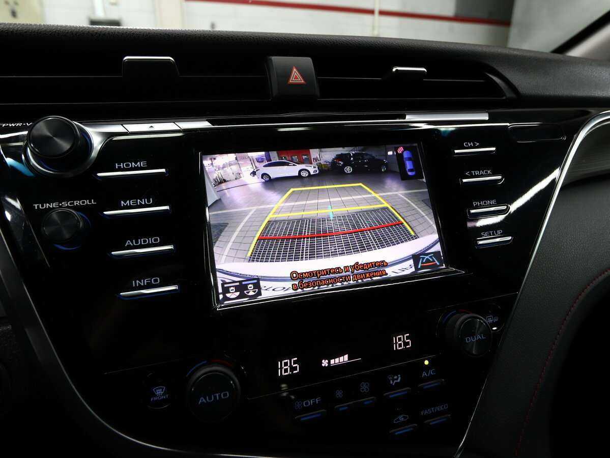 Купить Toyota Camry, 2020, 84 500 км.. Фото: #18