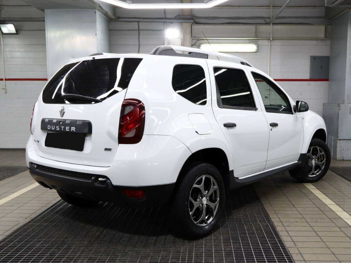 Купить Renault Duster, 2017, 218 000 км.. Фото: #1