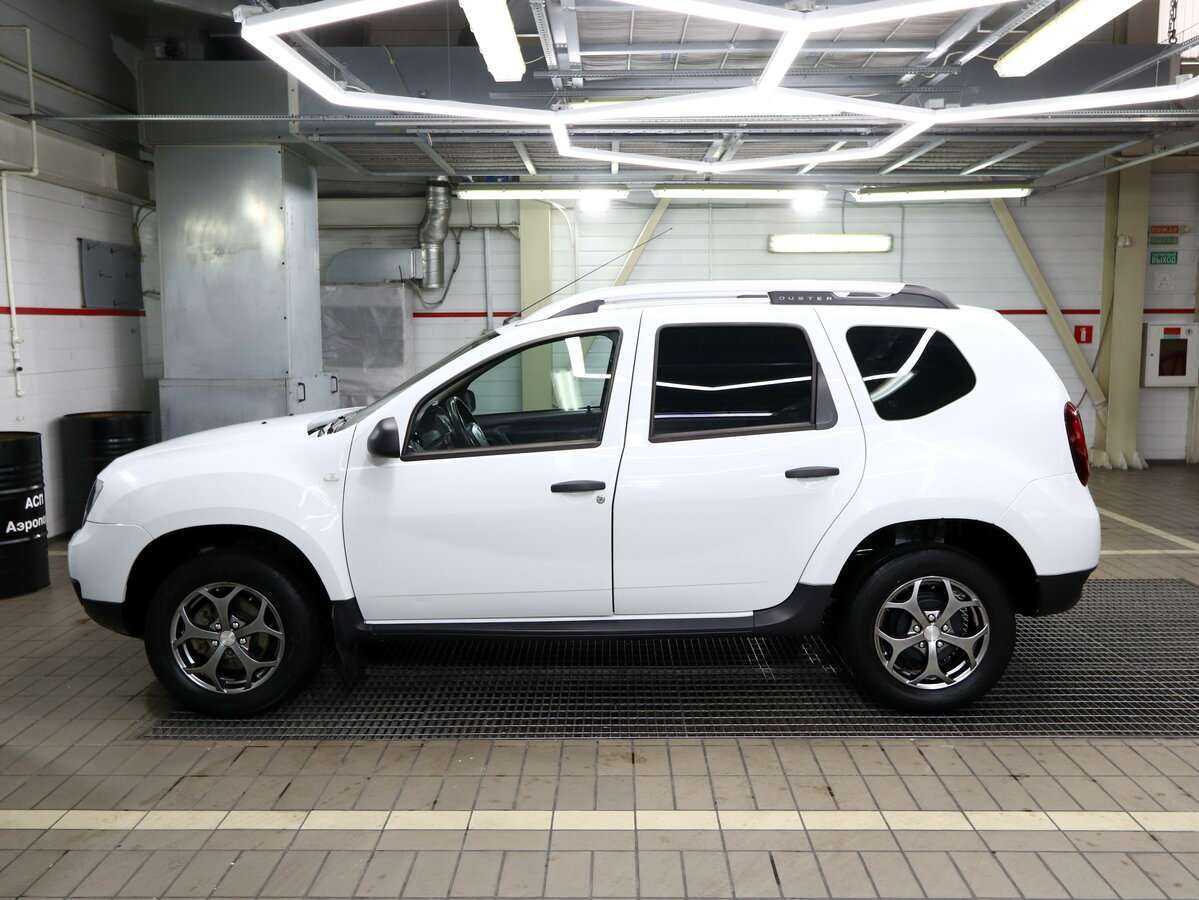 Купить Renault Duster, 2017, 218 000 км.. Фото: #4