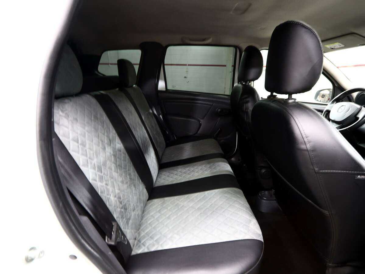 Купить Renault Duster, 2017, 218 000 км.. Фото: #12