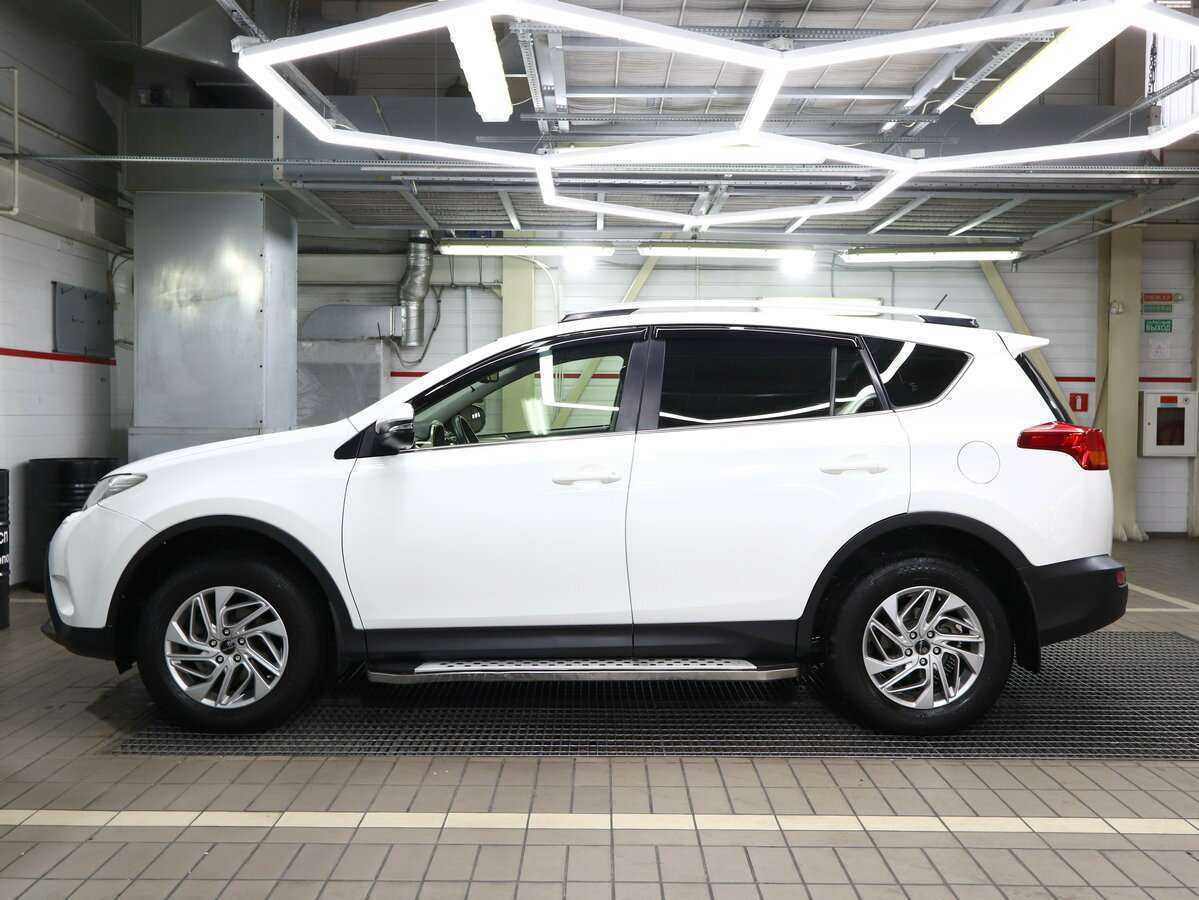Купить Toyota RAV4, 2014, 193 000 км.. Фото: #3