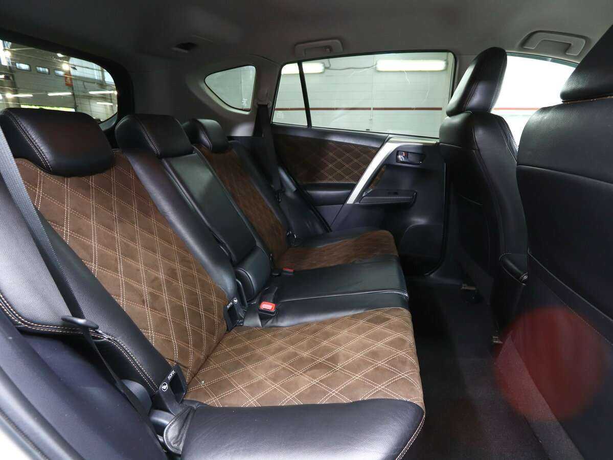 Купить Toyota RAV4, 2014, 193 000 км.. Фото: #19