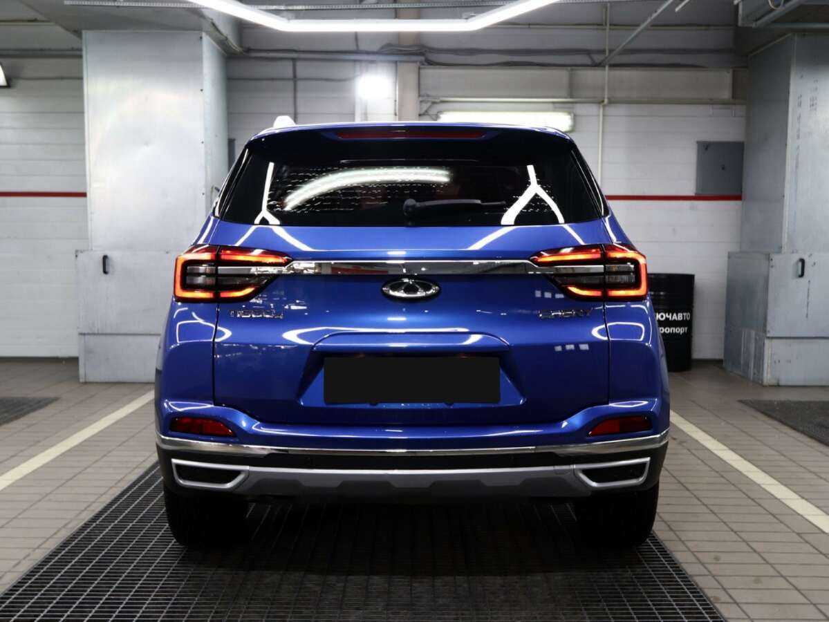 Купить Chery Tiggo 4, 2020, 30 000 км.. Фото: #4