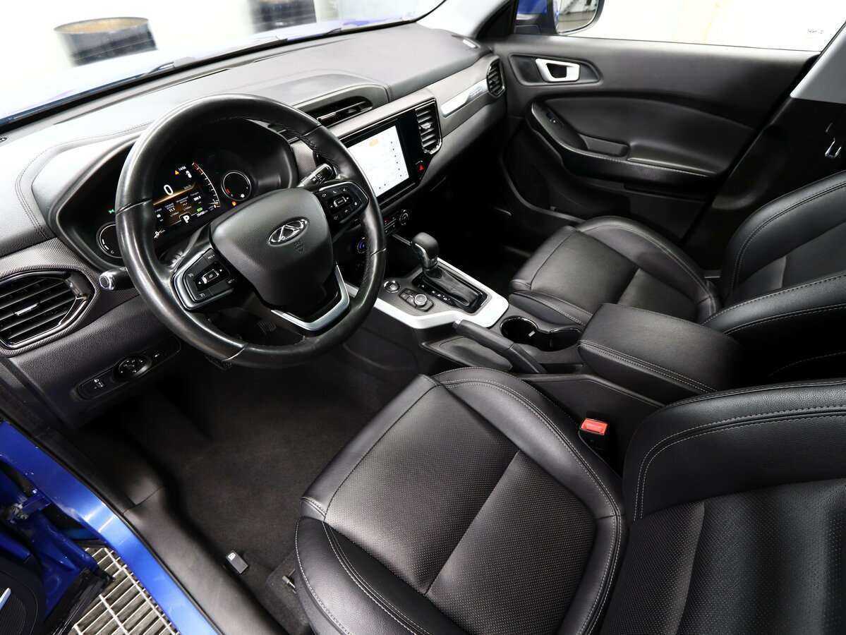 Купить Chery Tiggo 4, 2020, 30 000 км.. Фото: #6