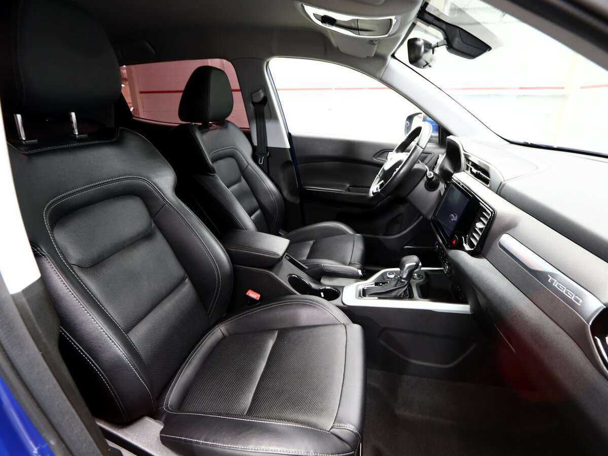 Купить Chery Tiggo 4, 2020, 30 000 км.. Фото: #7