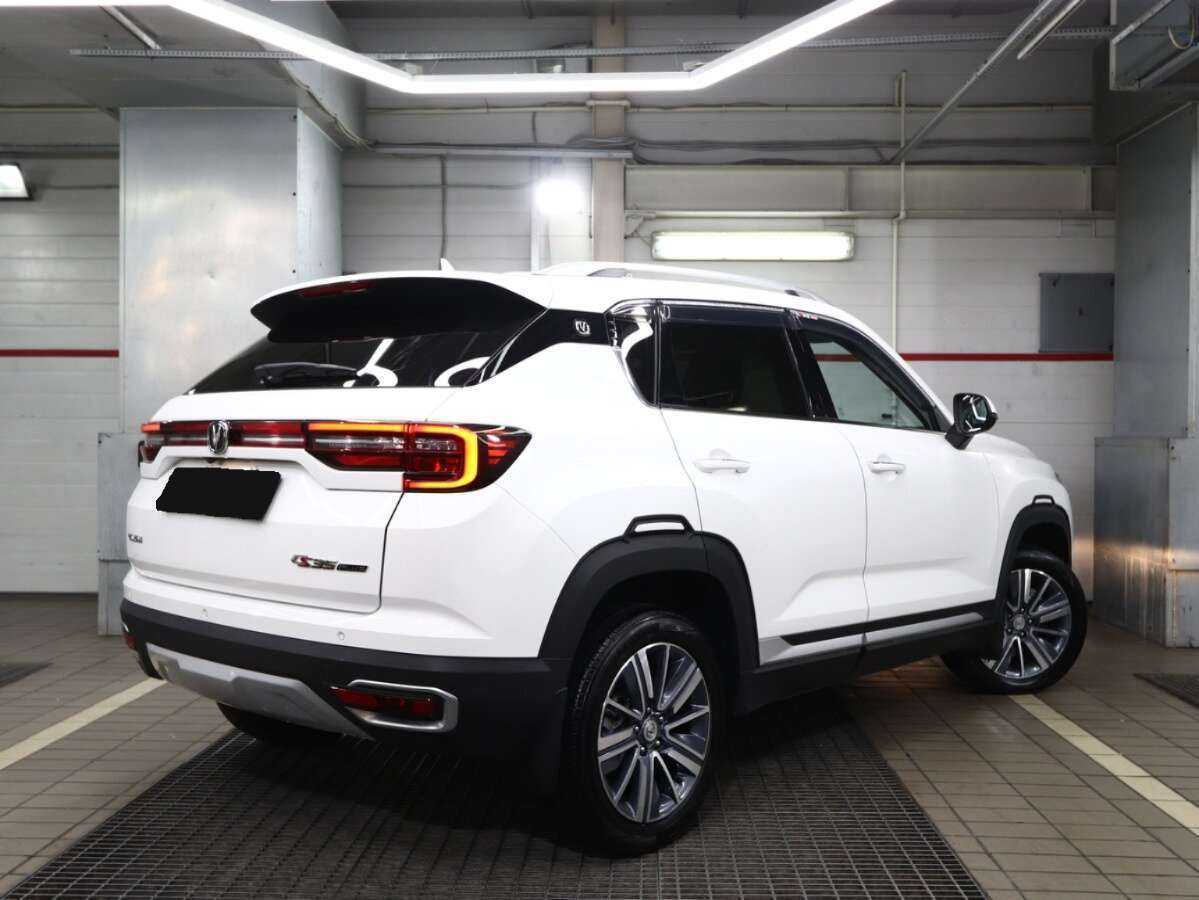 Купить Changan CS35PLUS, 2021, 23 000 км.. Фото: #1