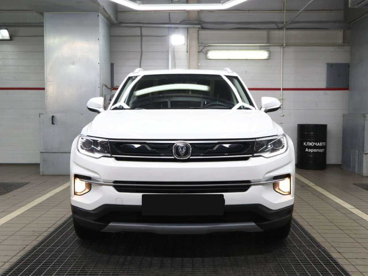 Купить Changan CS35PLUS, 2021, 23 000 км.. Фото: #2