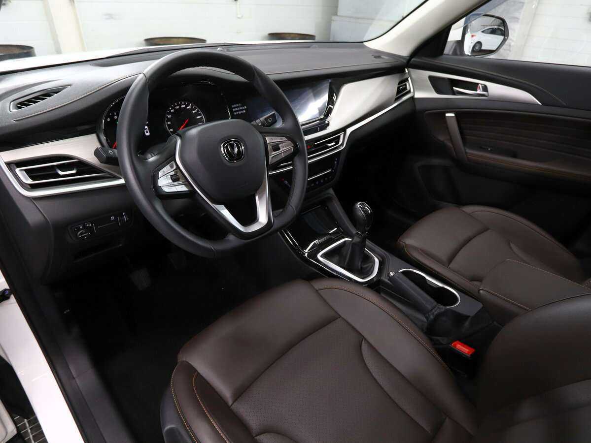 Купить Changan CS35PLUS, 2021, 23 000 км.. Фото: #6