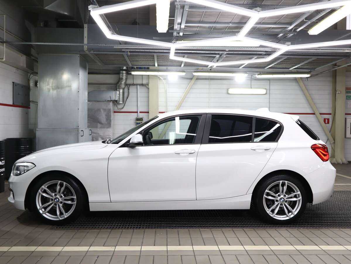 Купить BMW 1 серии, 2016, 87 000 км.. Фото: #6