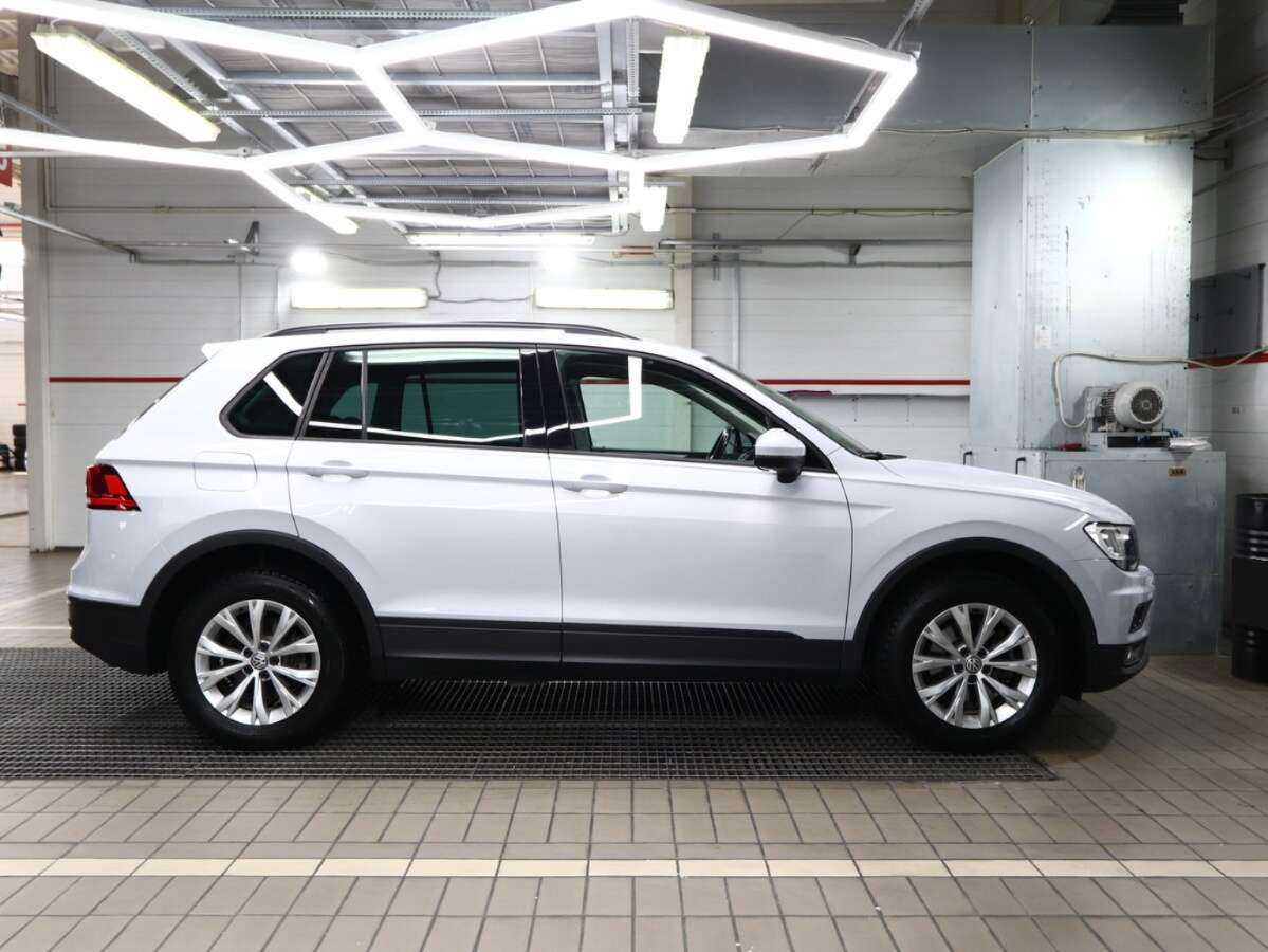 Купить Volkswagen Tiguan, 2019, 137 000 км.. Фото: #10