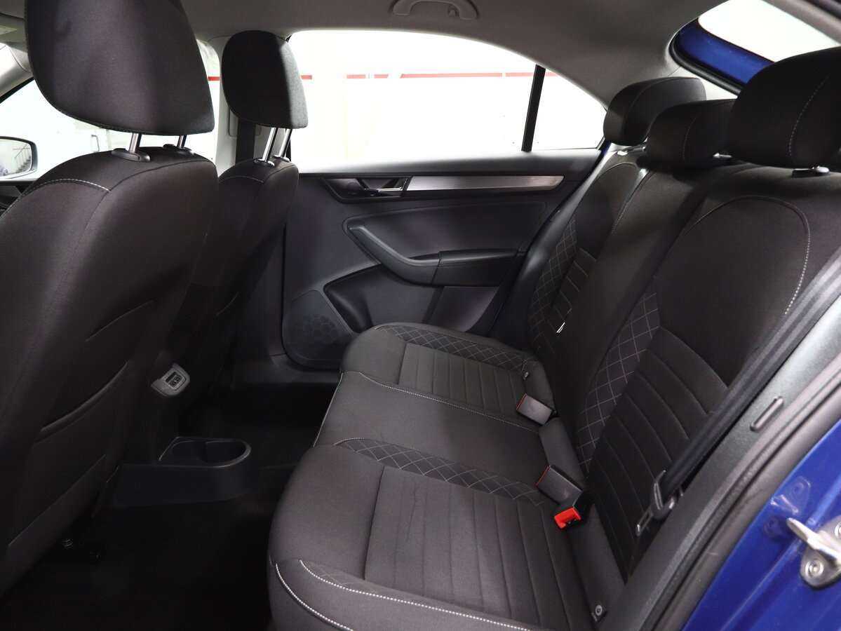 Купить Skoda Rapid, 2018, 110 000 км.. Фото: #10