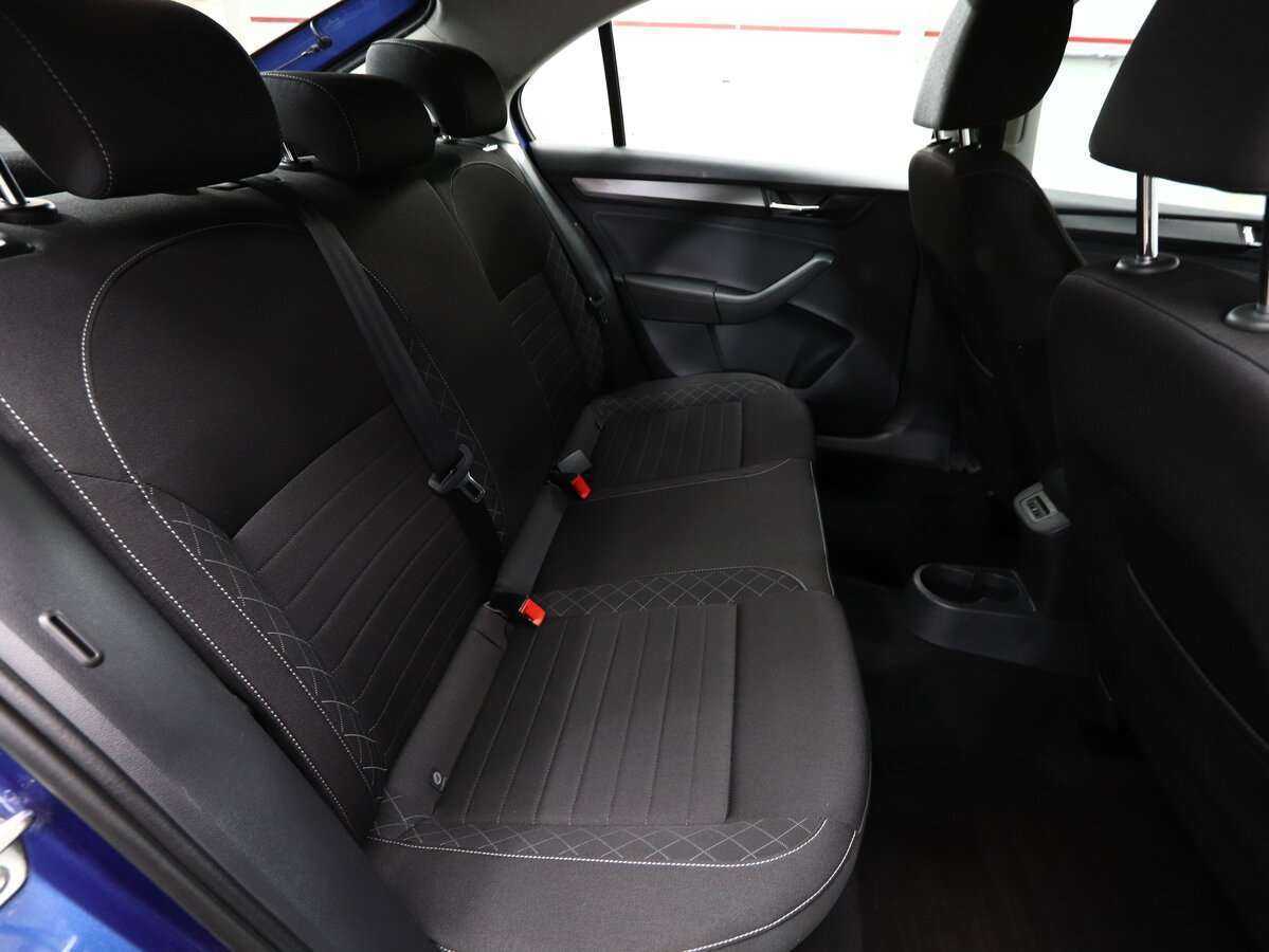 Купить Skoda Rapid, 2018, 110 000 км.. Фото: #13