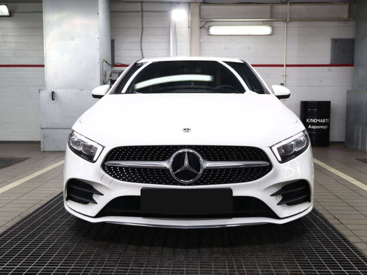 Купить Mercedes-Benz A-Класс, 2019, 21 000 км.. Фото: #2