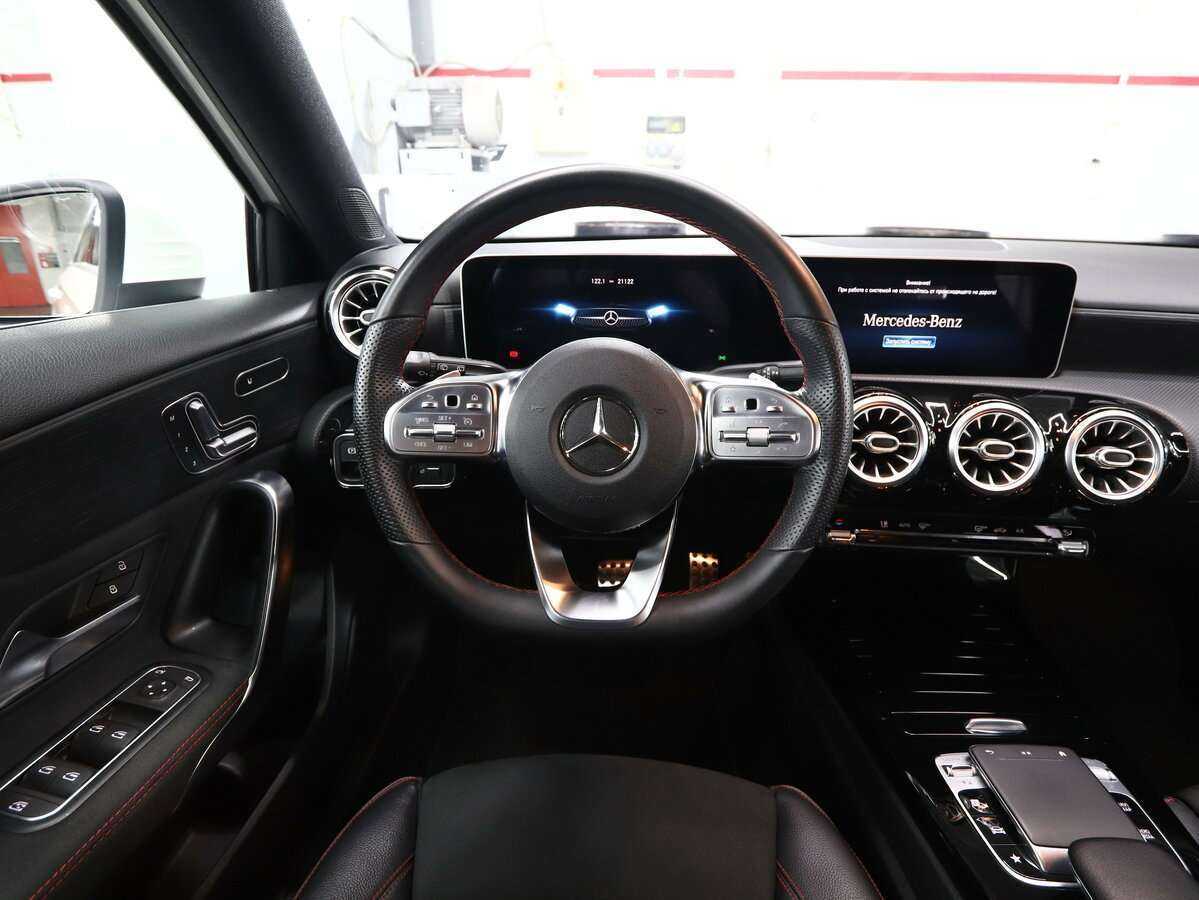 Купить Mercedes-Benz A-Класс, 2019, 21 000 км.. Фото: #17