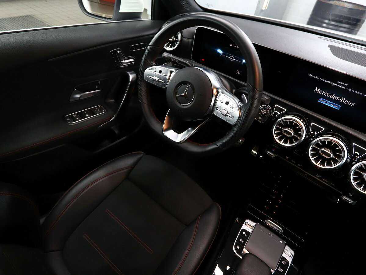Купить Mercedes-Benz A-Класс, 2019, 21 000 км.. Фото: #21