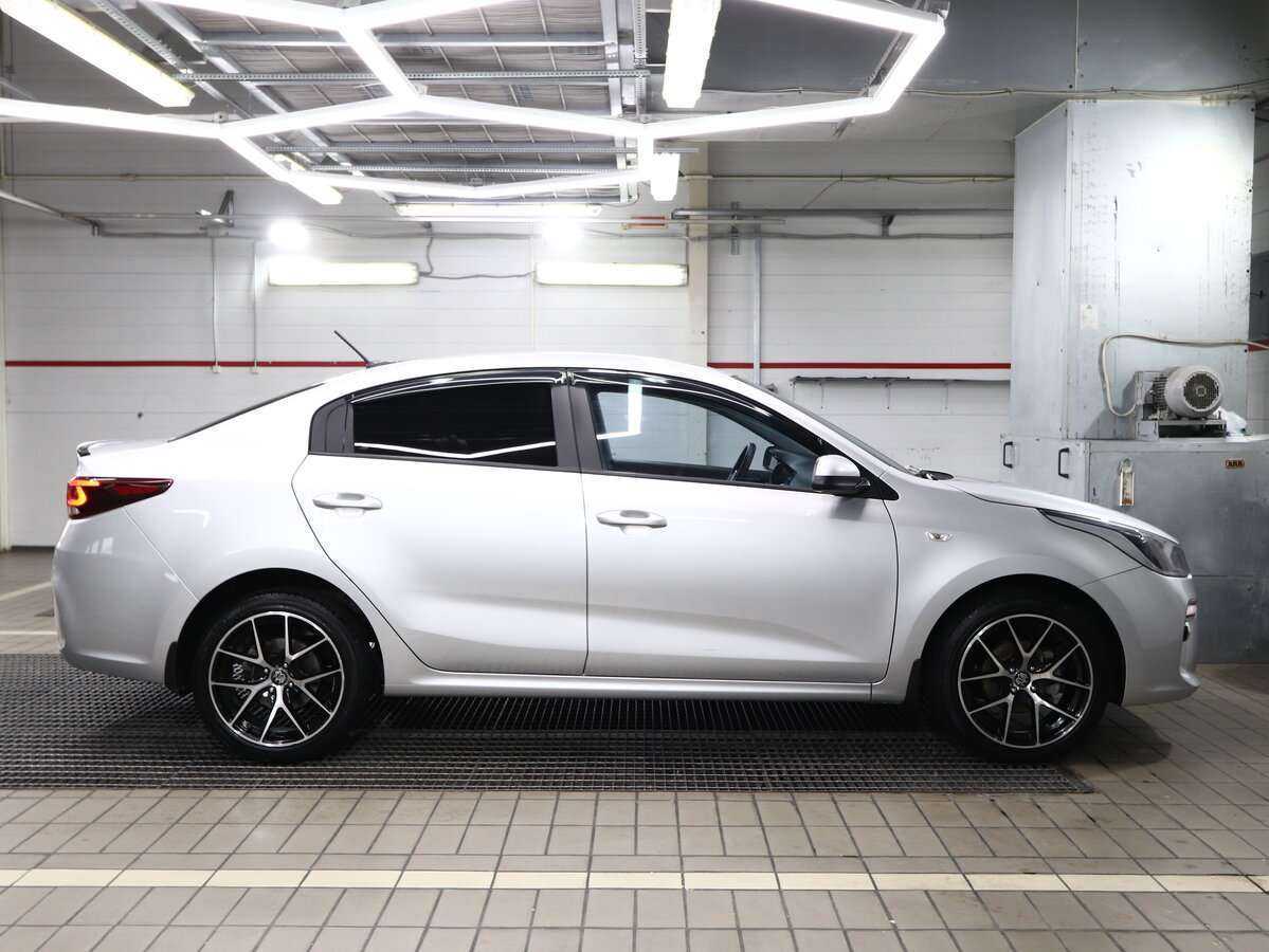 Купить Kia Rio, 2019, 212 600 км.. Фото: #13
